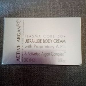 Active Argon Ultra Luxe Body Cream